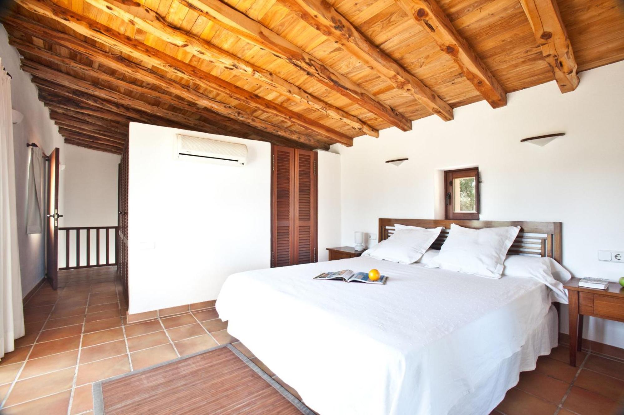 Villa Can Rafal Ibiza San José Buitenkant foto