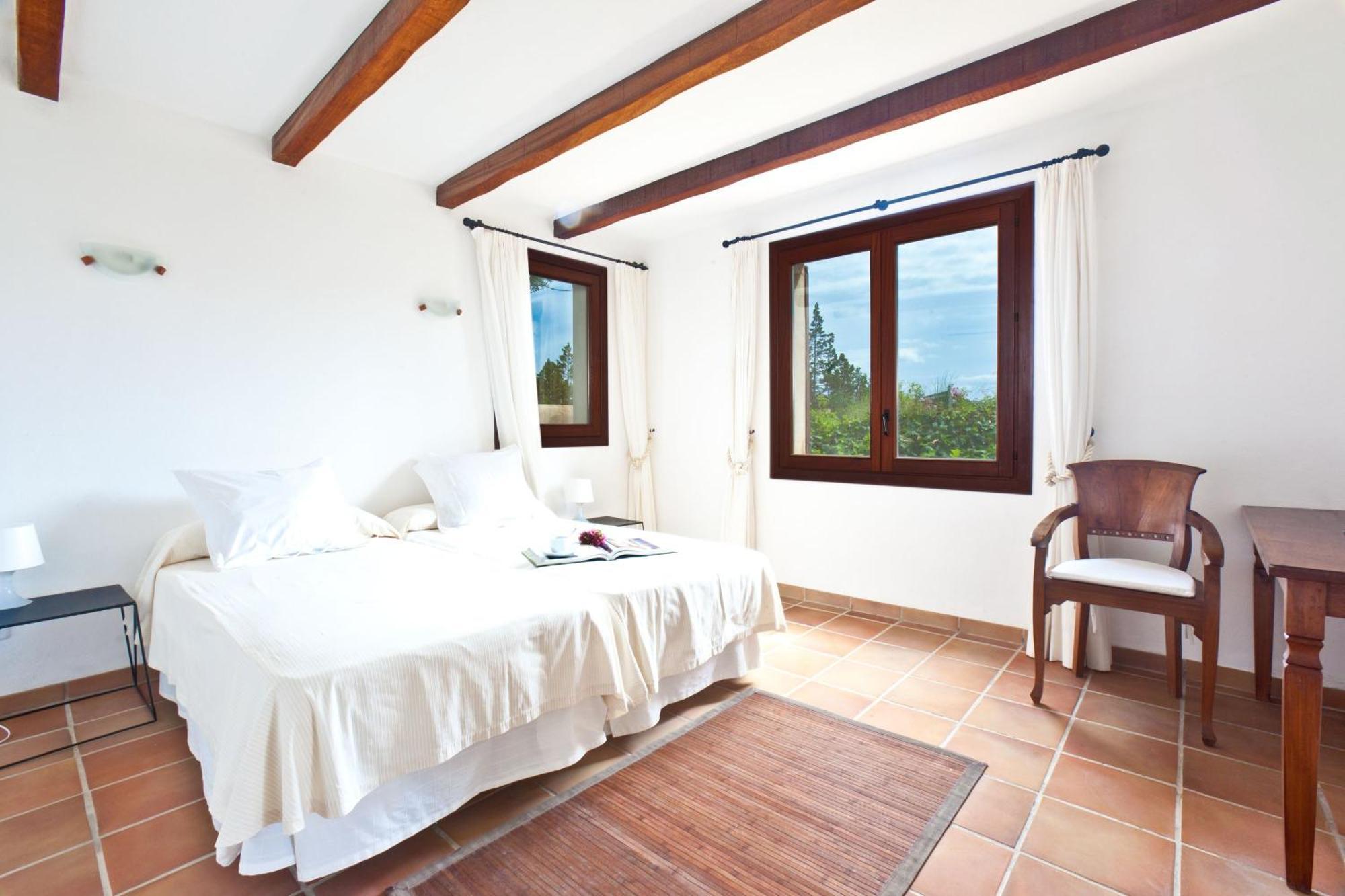 Villa Can Rafal Ibiza San José Buitenkant foto