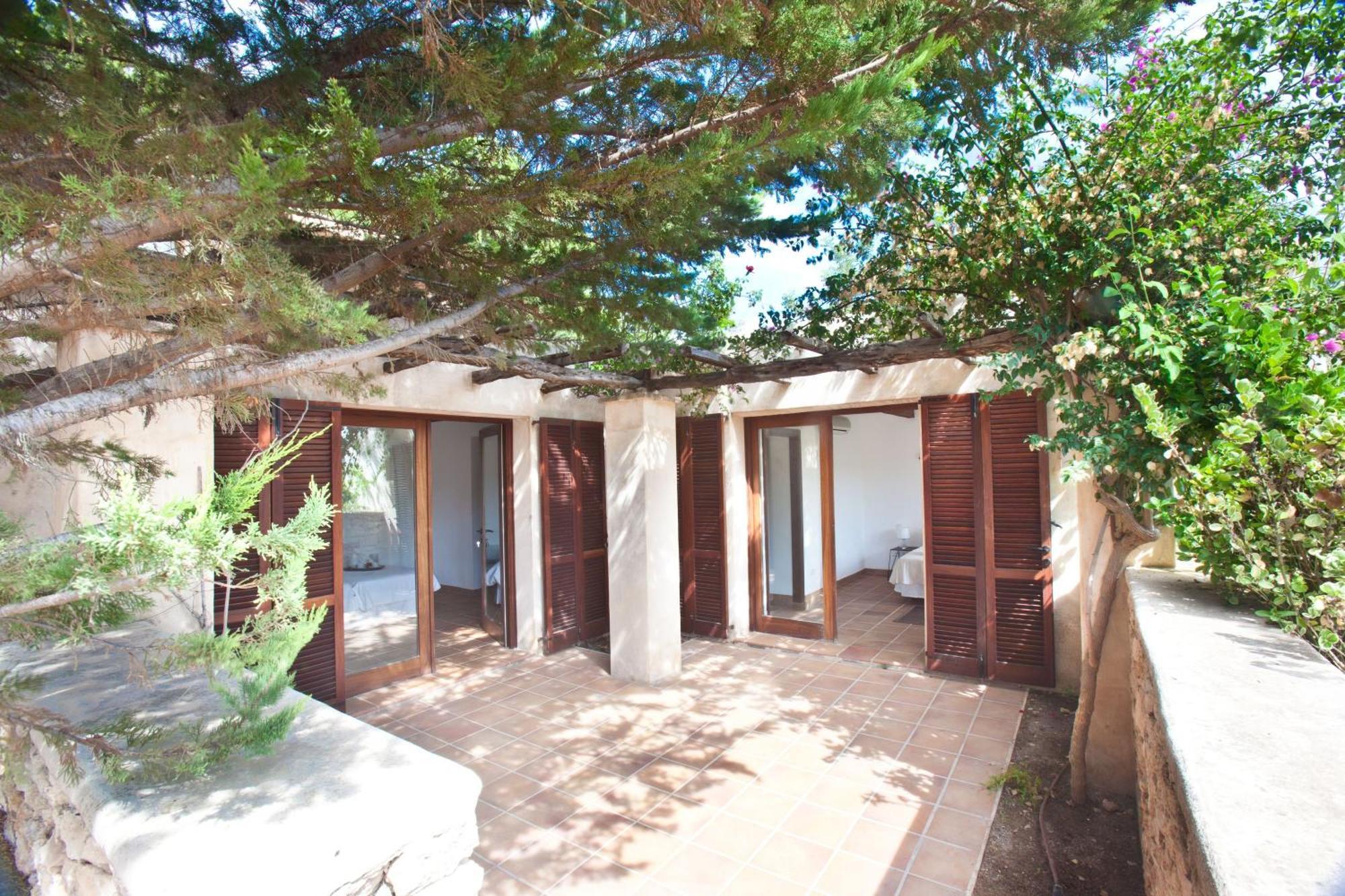 Villa Can Rafal Ibiza San José Buitenkant foto