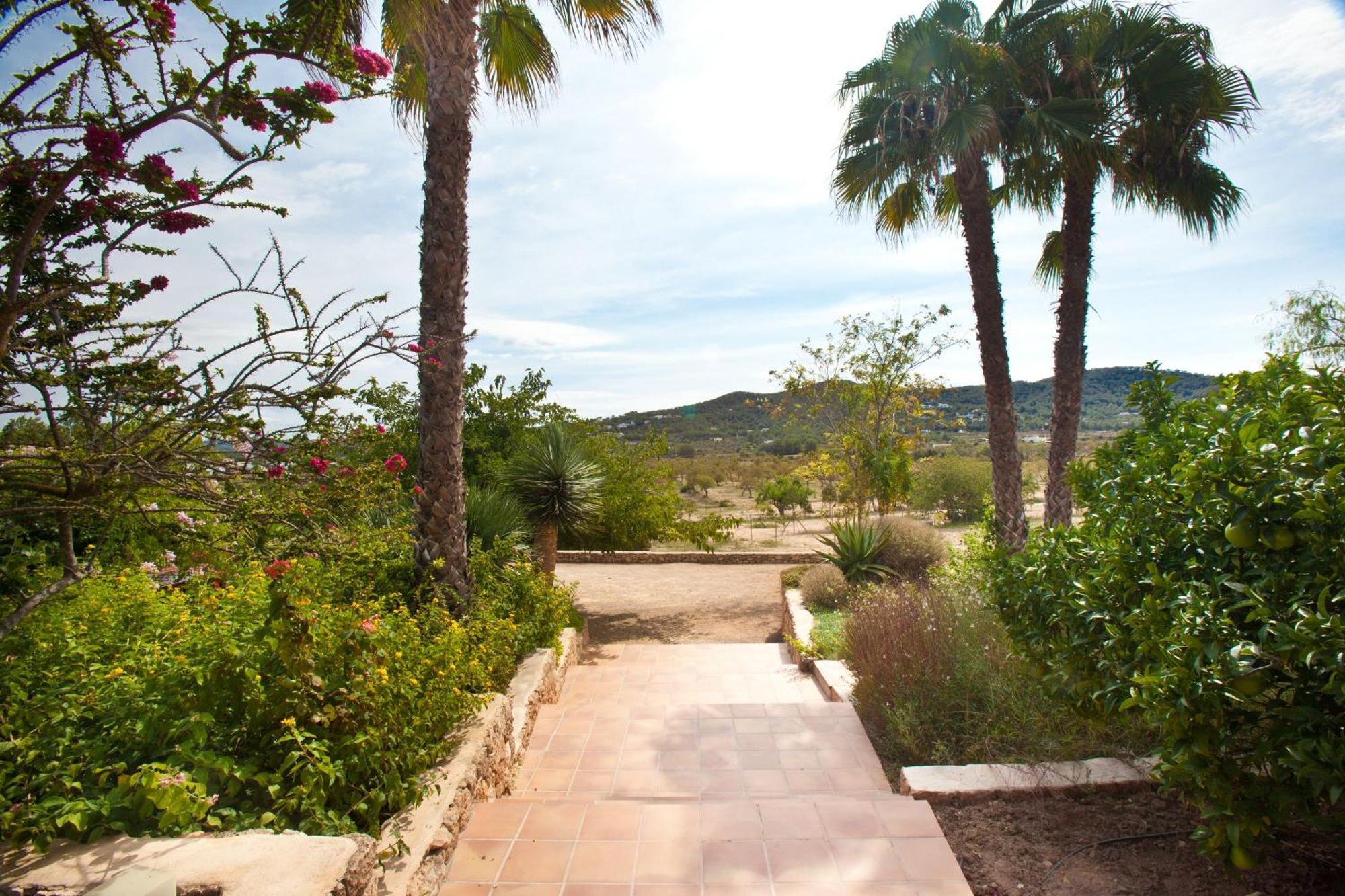 Villa Can Rafal Ibiza San José Buitenkant foto