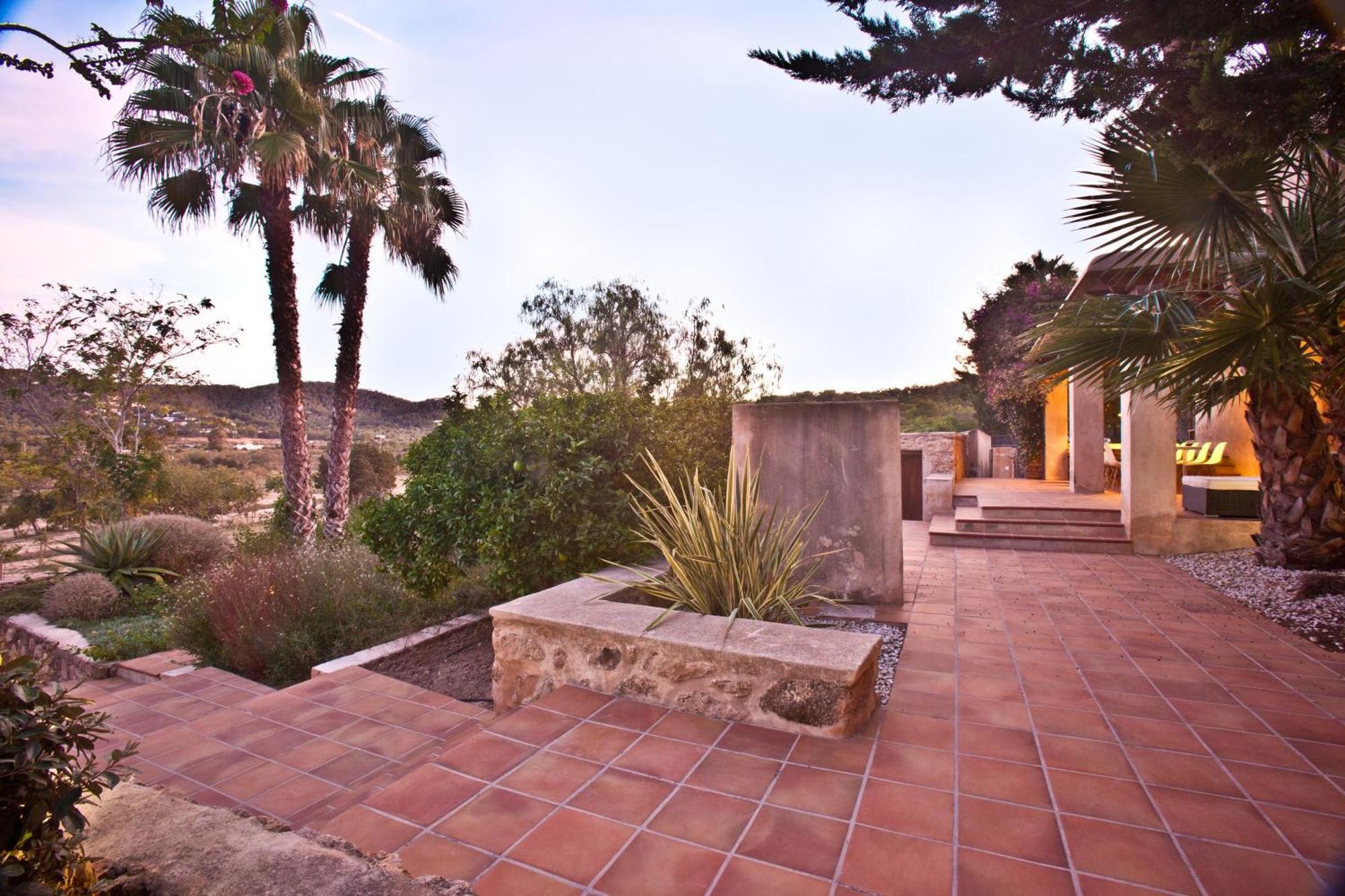 Villa Can Rafal Ibiza San José Buitenkant foto
