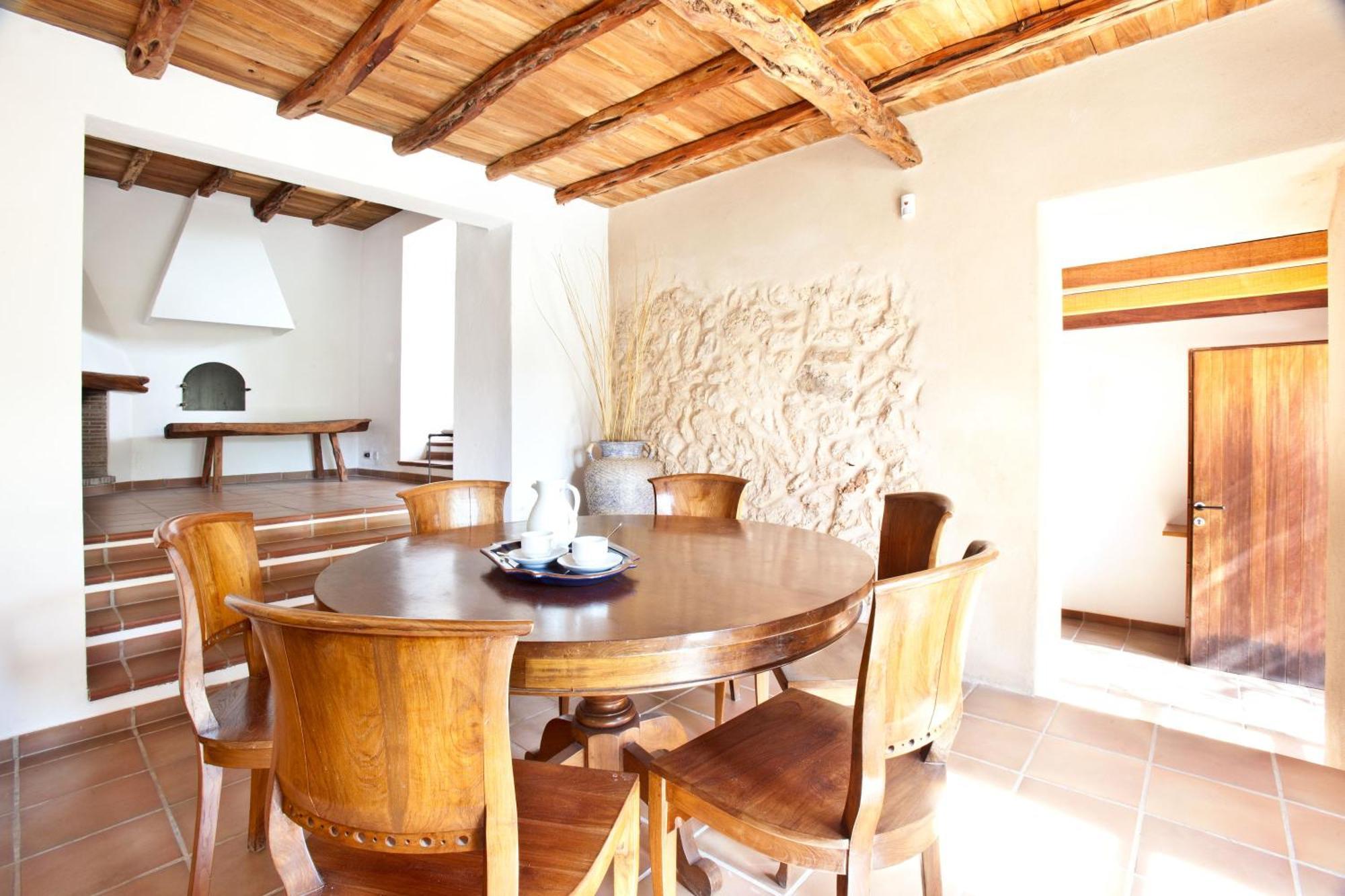 Villa Can Rafal Ibiza San José Buitenkant foto