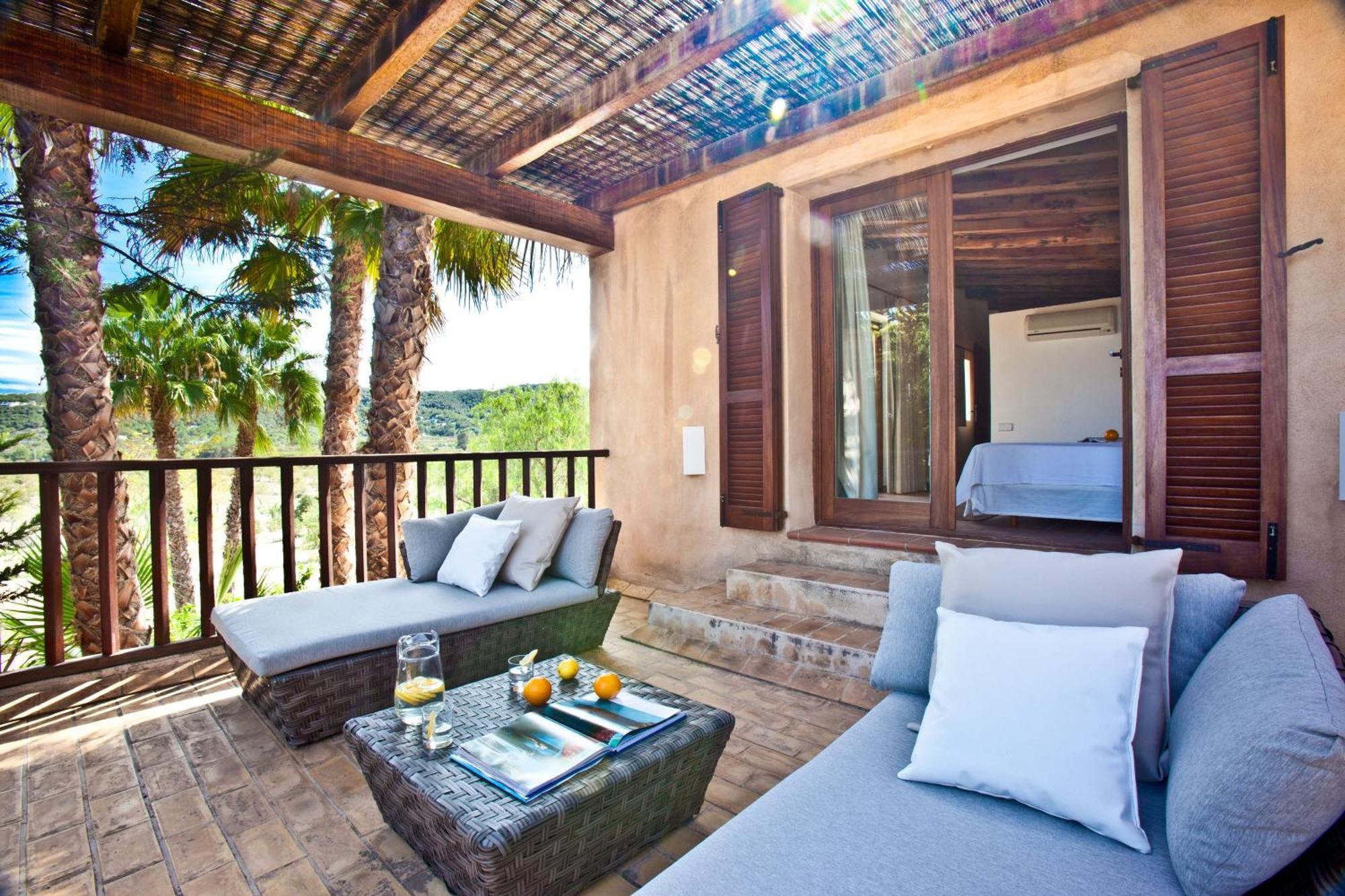 Villa Can Rafal Ibiza San José Buitenkant foto