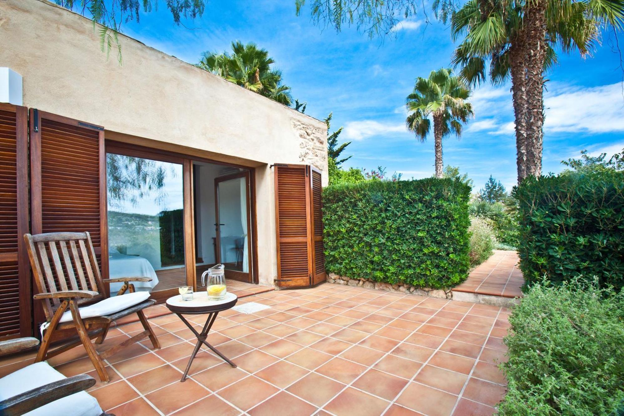 Villa Can Rafal Ibiza San José Buitenkant foto