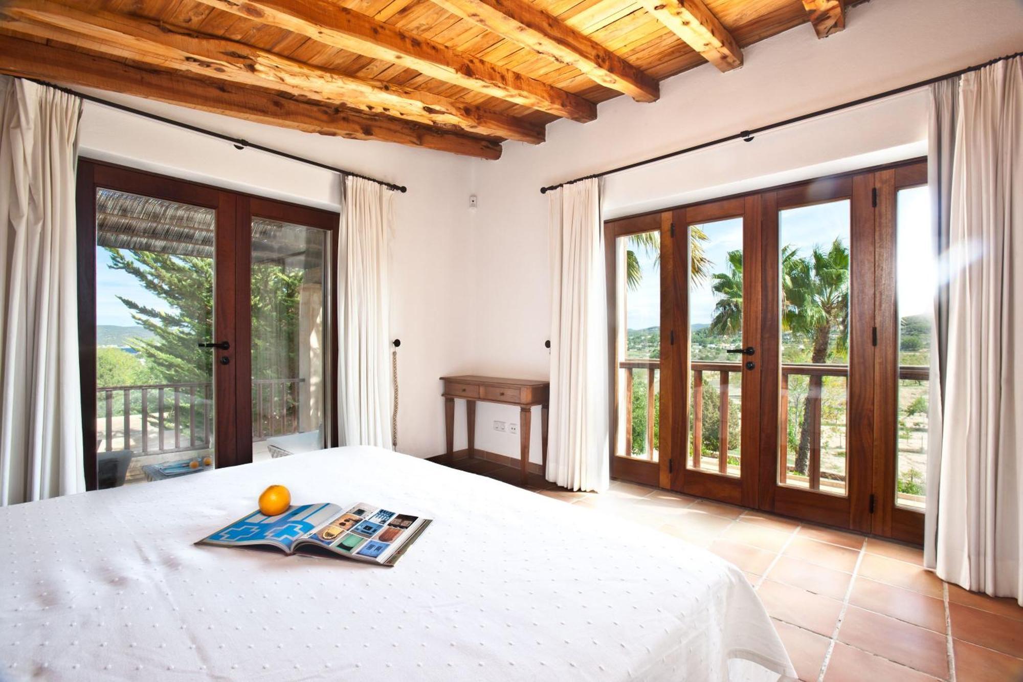 Villa Can Rafal Ibiza San José Buitenkant foto