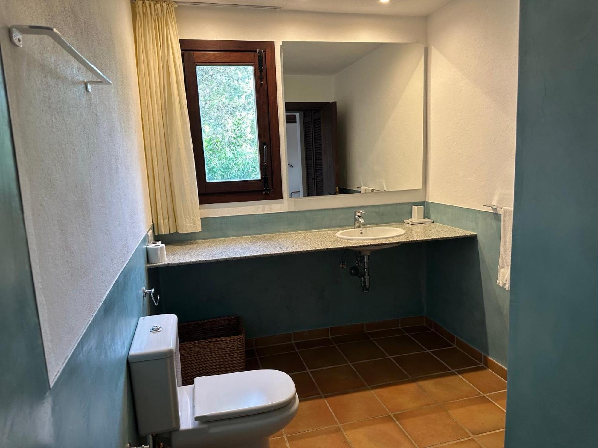 Villa Can Rafal Ibiza San José Buitenkant foto