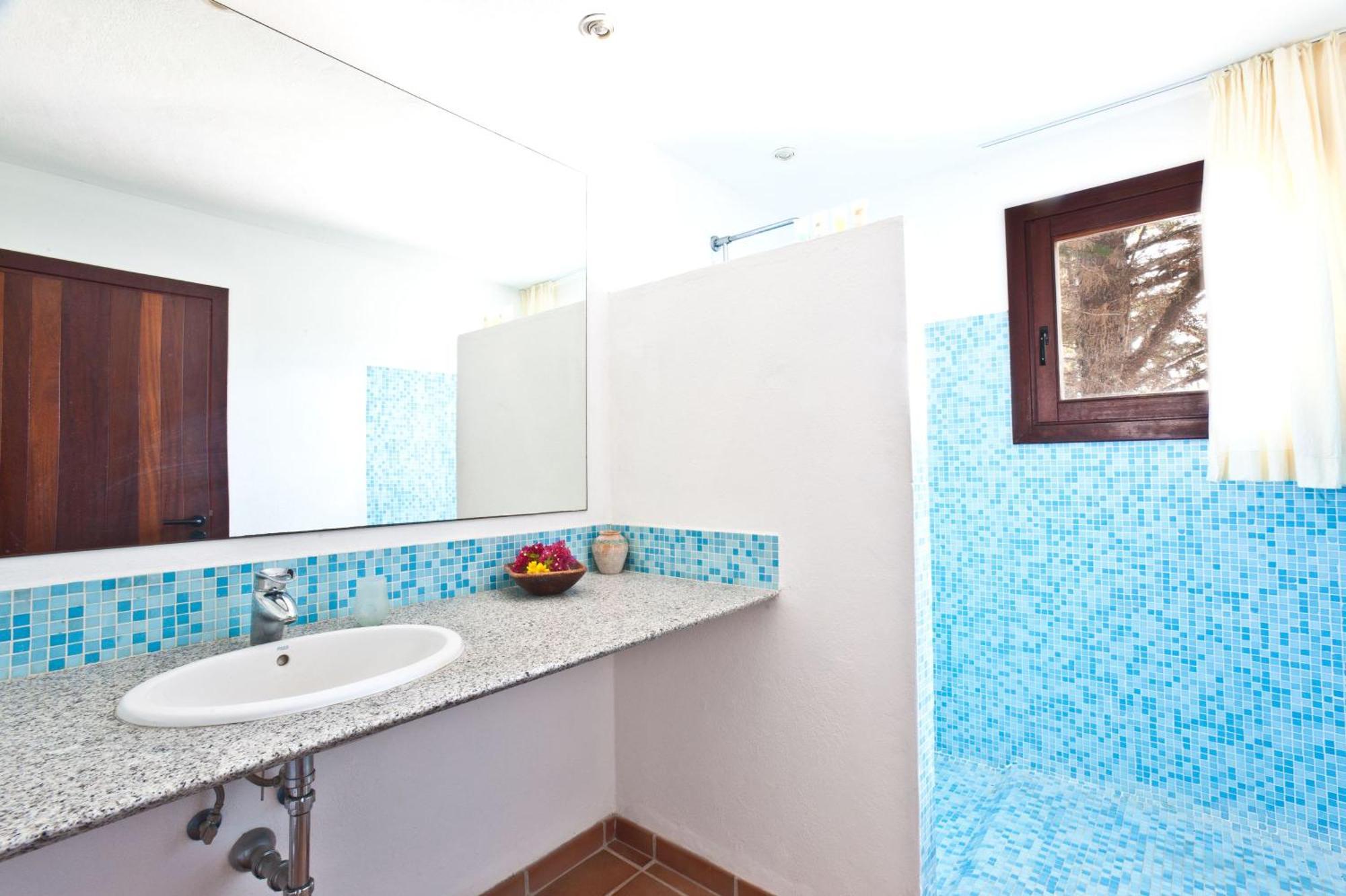 Villa Can Rafal Ibiza San José Buitenkant foto
